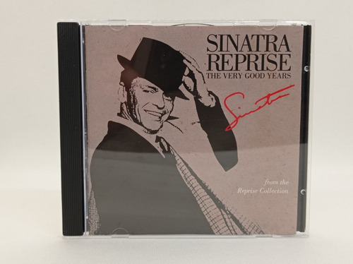 Cd Frank Sinatra, The Very Good Years