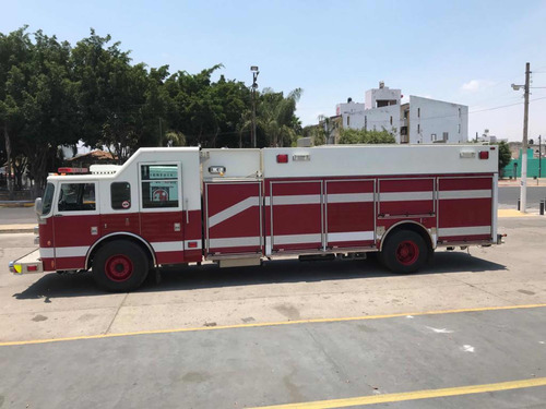 Camion De Bomberos Pierce 2006