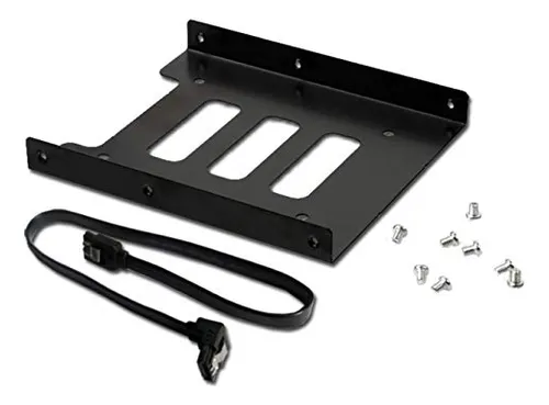 Kit De Montaje Interno Para Ssd/hdd Valuegist 2.5 A 3.5, Met