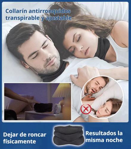 Collarín Cervical Collar Blando Cervical