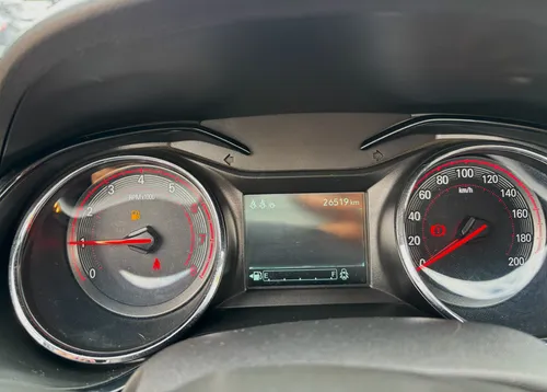 Chevrolet Onix 1.0T Rs Mt