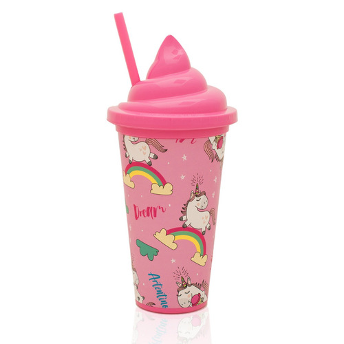 Pack 6 Vaso Helado Sorbete Infantil Niños Regalo Nena Nene