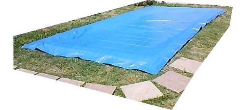 Imagen 6 de 9 de Cubrepileta Cobertor De Rafia De 290 X 590 Irrompible