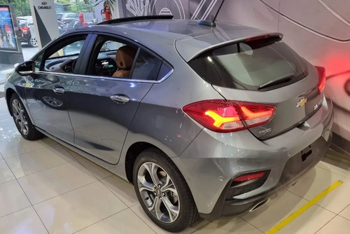 Chevrolet Cruze 5 1.4 Premier At 5P
