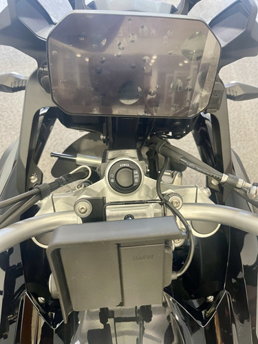 Bmw F 800 Gs Triple Black