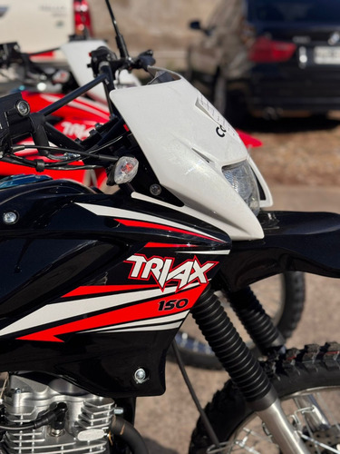 Moto Enduro Corven Triax R3 150 0km 2025 Ram Motor Store