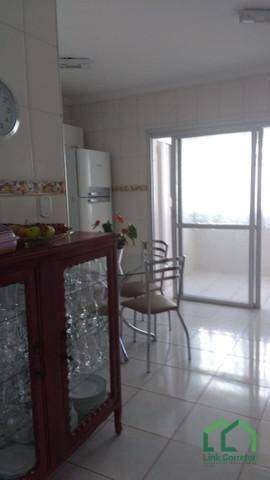 Imagem 6 de 16 de Apartamento À Venda, 104 M² Por R$ 510.000,00 - Chácara Da Barra - Campinas/sp - Ap1914