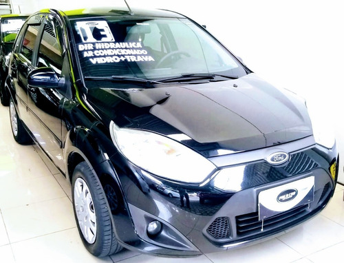Imagem 7 de 13 de Ford Fiesta Hatch Se 1.6 Completo