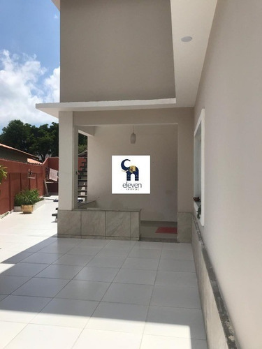 Imagem 4 de 29 de Casa Residencial Ou Comercial Duplex Com Cobertura Para Venda Na Rua Waldmar Falção No Horto Florestal, Salvador Com 3 Dormitórios - Jl175 - 67662998