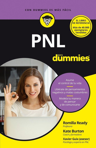 Libro Pnl Para Dummies