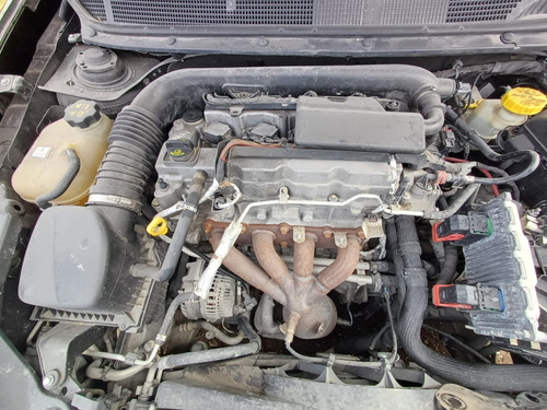 Dodge Dart 2014 ( En Partes ) 2013 - 2016 2.4l Aut Yonke