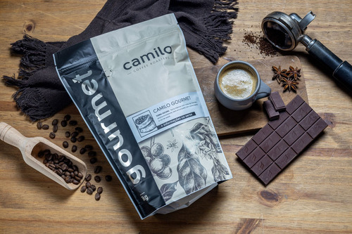Café Especial Camilo Gourmet 250g