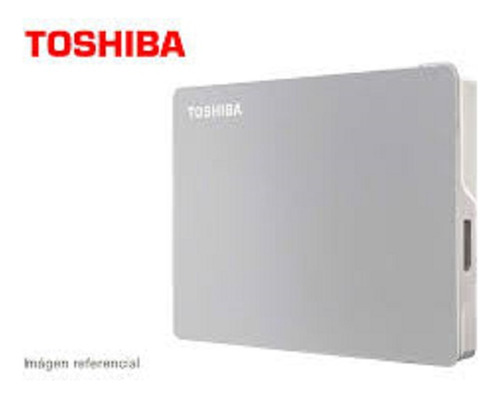 Disco Duro Toshiba 4tb Canvio Flex Sc3211-a1 Hdtx140xscc