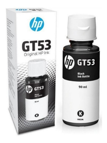 Botella De Tinta Hp Gt51 Y Gt52 Cada Uno Para Gt5820 315 410 415
