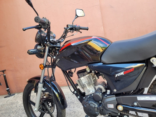 Imagen 9 de 16 de Zanella Rx 150 Z7 Full