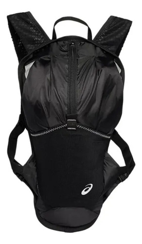 Mochila Running Asics Backpack 6l Negro 3013b092.001