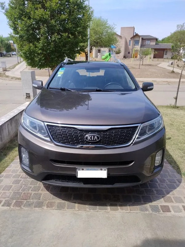 Kia Sorento 2.4 Ex 4x2 6at