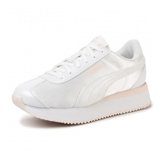 tênis puma feminino vikky platform