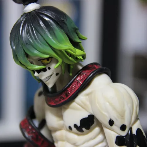 Lua Superior Gyutaro Demon Slayer Boneco Kimetsu No Yaiba