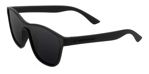 Lentes De Sol Mel Negro Northweek Ns0604087