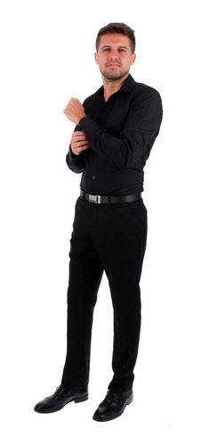 Imagen 2 de 3 de Camisa Tallas Extra