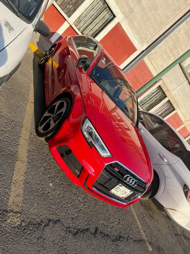 Audi A3 2.0 Sedán L S Line At Dsg