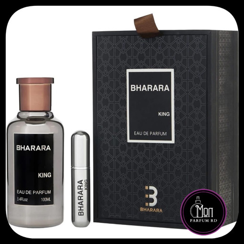 Perfume Bharara King. Entrega Inmediata