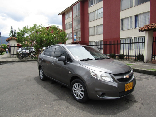Imagen 3 de 14 de Chevrolet Sail 1.4 Ls M/t A.a