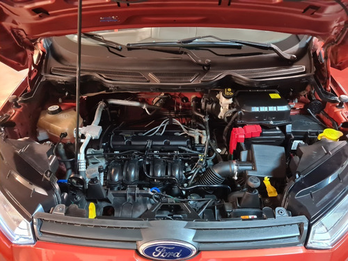 Ford Ecosport 1.6 Se 2014