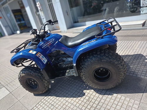 Imagen 12 de 18 de Yamaha Grizzly 125 2011 Performance Bikes