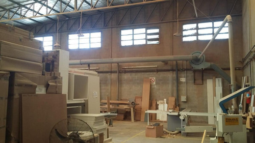 Nave Industrial/depósito Doble Acceso