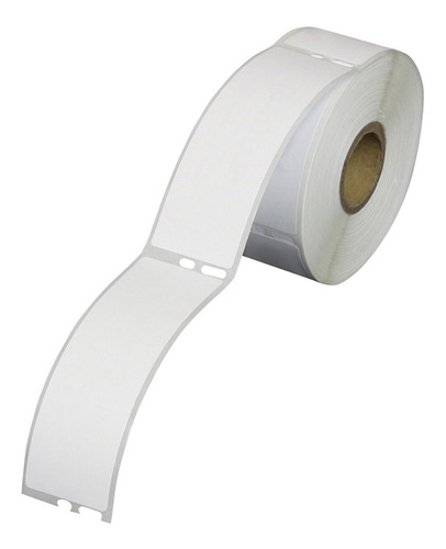 Imagem 6 de 6 de *2rolos Etiqueta Dymo Labelwriter 450 29x89mm 30252