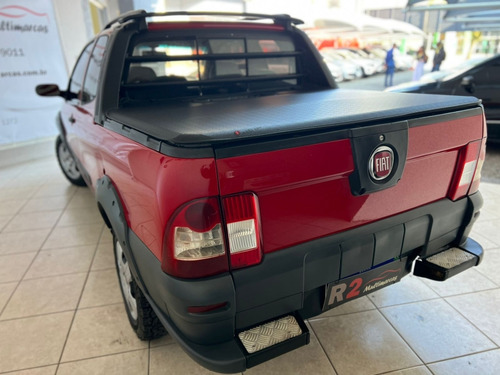 Fiat Strada 1.4 MPI WORKING CD 8V FLEX 2P MANUAL