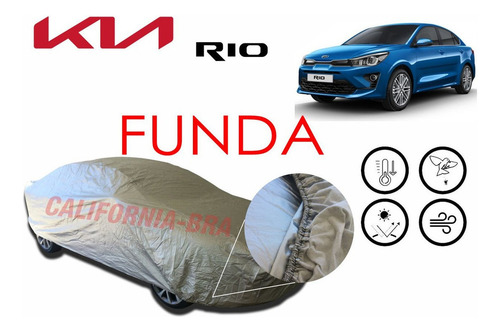 Recubrimiento Broche Eua Rio Sd 2021 2022 2023