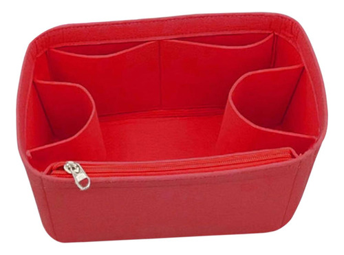 Organizador De Fieltro Para Bolsos, 34 Cm X 13 Cm X 22 Cm
