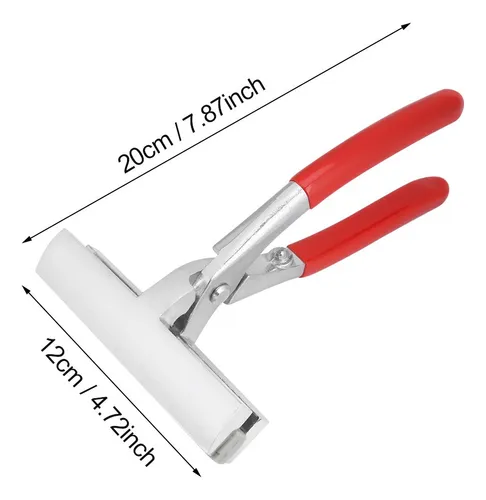Alicates Estirar Lienzos De 12cm De Ancho, Alicates Pro...