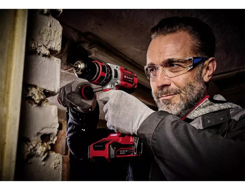 Taladro De Impacto Inalámbrico 18/80 Brushl +bat 2.5 Einhell