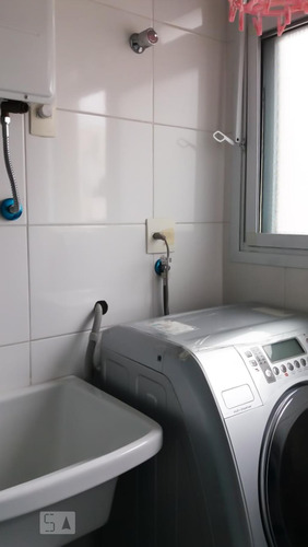 Apartamento À Venda - Bela Vista, 2 Quartos, 50 - S893132604