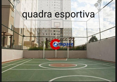 Imagem 23 de 29 de Apartamento À Venda, 45 M² Por R$ 225.000,00 - Vila Rio De Janeiro - Guarulhos/sp - Ap9702