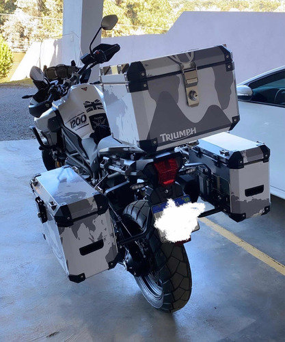 Imagem 2 de 2 de Triumph Tiger Explorer Xcx