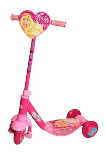 Patin sales de barbie