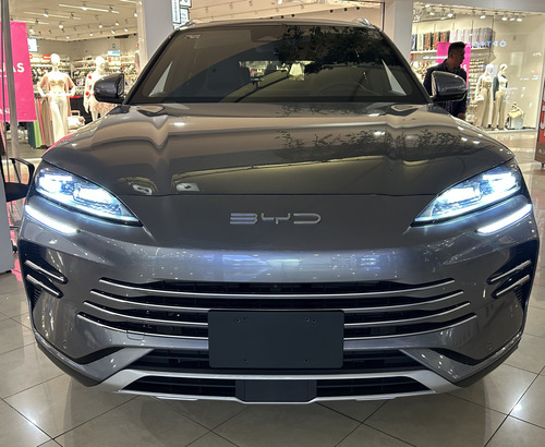 Byd Song Plus Dm-i 2025