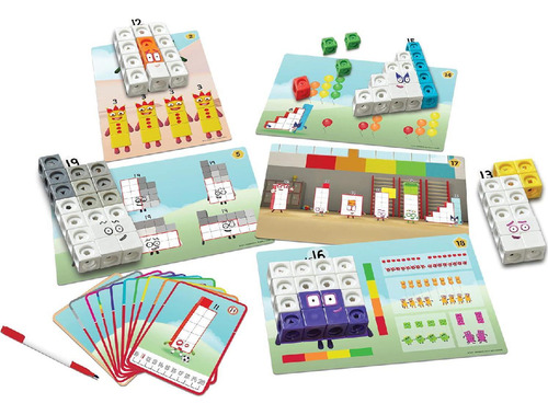 Bloques De Construcción Digitales Educativos Para Ni?os