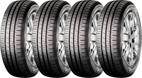 Kit de 4 neumáticos Dunlop Touring R1 175/70R14 88