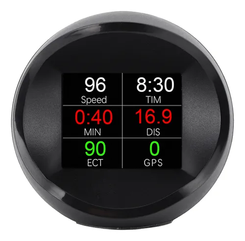 comprar Projetor Head Up Universal Display Obd2 Gps Mode Hud Hd