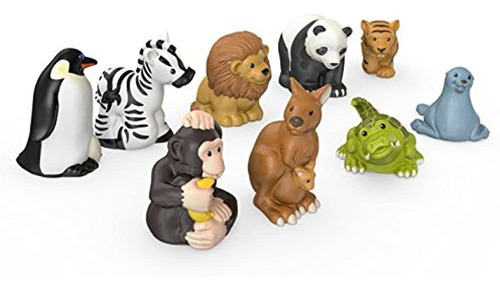 Fisher-price Little People Zoo Animal Amigos