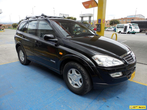 Imagen 3 de 20 de Ssangyong Kyron
