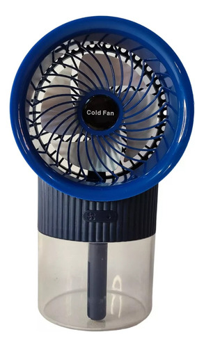 Mini Ventilador Aire Acondicionado Personal Portatil Cooler