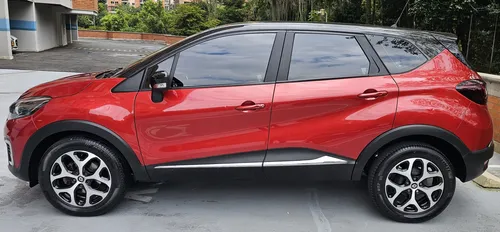 Renault Captur 2.0 Intens Automática