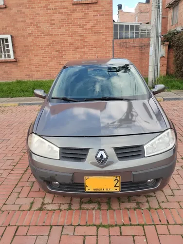 Renault Megane 2 2.0 Expression